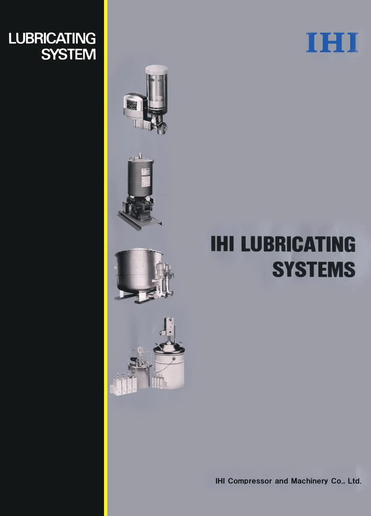 IHI Lubricating Systems