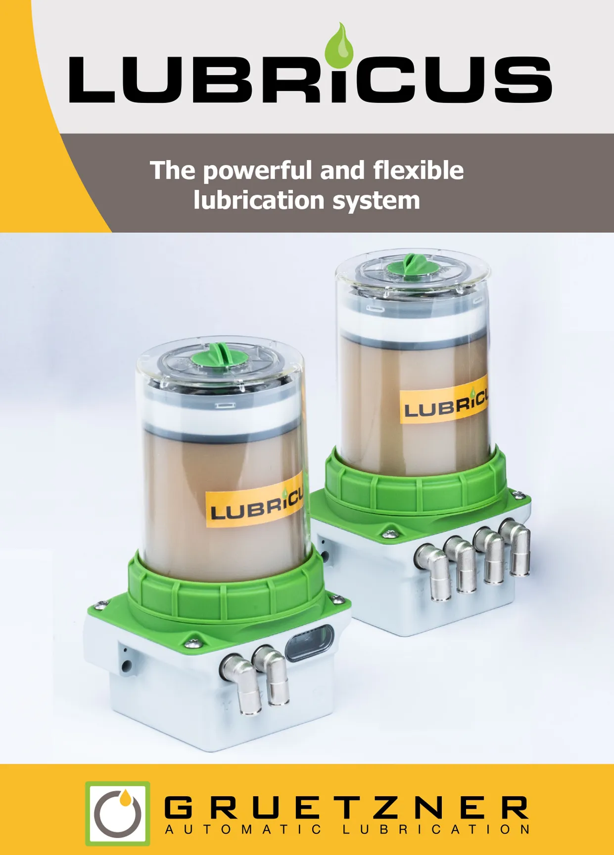 LUBRICUS Models
