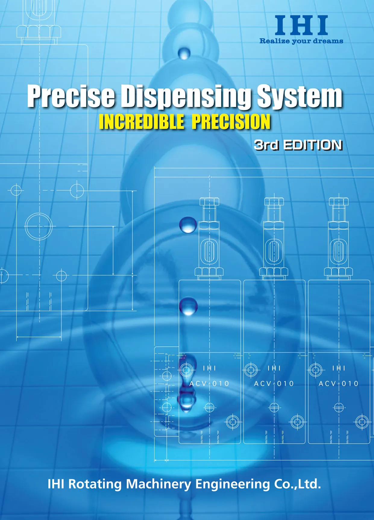 Precise Dispensing System