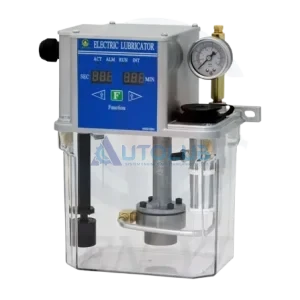 CLAB - Pressure-Relief Type Oil Manual Lubricator