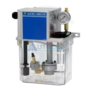 CEN03 -  Pressure-Relief Type Oil Electric Lubricator