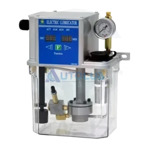 CEN04 - Pressure-Relief Type Oil Electric Lubricator
