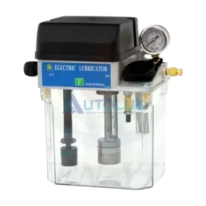 CEPB -  Pressure-Relief Type Oil Electric Lubricator
