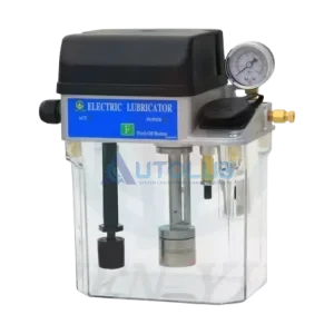 CESG03 -  Pressure-Relief Type Oil Electric Lubricator