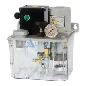 CEVB -  Pressure-Relief Type Oil Electric Lubricator