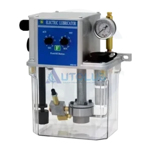 CEWB -  Pressure-Relief Type Oil Electric Lubricator
