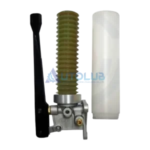 CLHA-25 Resistance Type Grease Tube Manual Lubricator