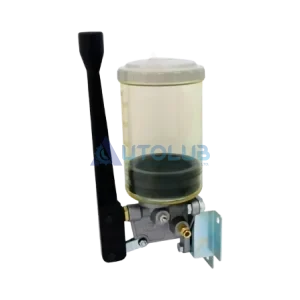CLHA Resistance Type Grease Manual Lubricator