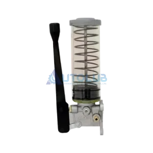 CLHP Resistance Type Grease Manual Lubricator with Metal Spring