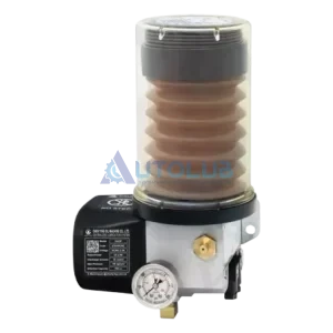 KACP Resistance Type Grease Electric Lubricator