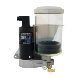 KGA Resistance Type Grease Electric Lubricator