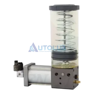 MAG Resistance Type Grease Pneumatic Lubricator