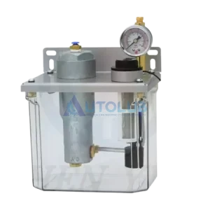 PNB -  Pressure-Relief Type Pneumatic Lubricator
