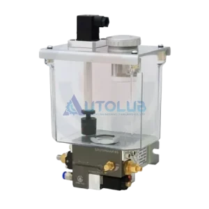 POM Minimum Quantity Oil Pneumatic Lubricator