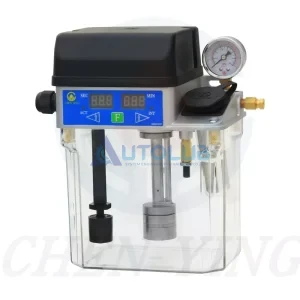 CESG04 -  Pressure-Relief Type Oil Electric Lubricator