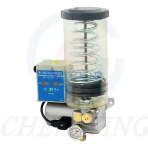 KGNP Resistance Type Grease Electric Lubricator