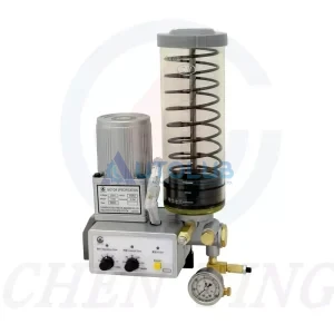 KSBP Resistance Type Grease Electric Lubricator with Metal Spring