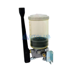 CLHA Resistance Type Grease Manual Lubricator