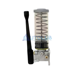 CLHP Resistance Type Grease Manual Lubricator with Metal Spring