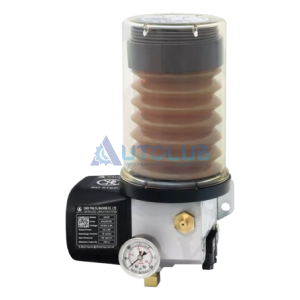 KABP Pressure-Relief Type Grease Electric Lubricator