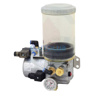 KGB Pressure-Relief Type Grease Electric/Pneumatic Lubricator