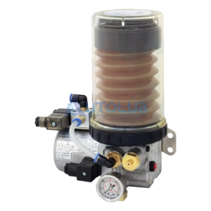 KGBP Pressure-Relief Type Grease Electric/Pneumatic Lubricator