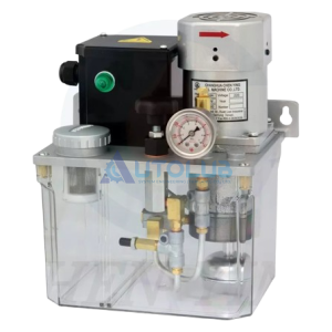 KGVB Pressure-Relief Type Fluid Grease Electric Lubricator